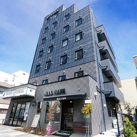 Hotel Livemax Sagamihara Ekimae Exterior photo