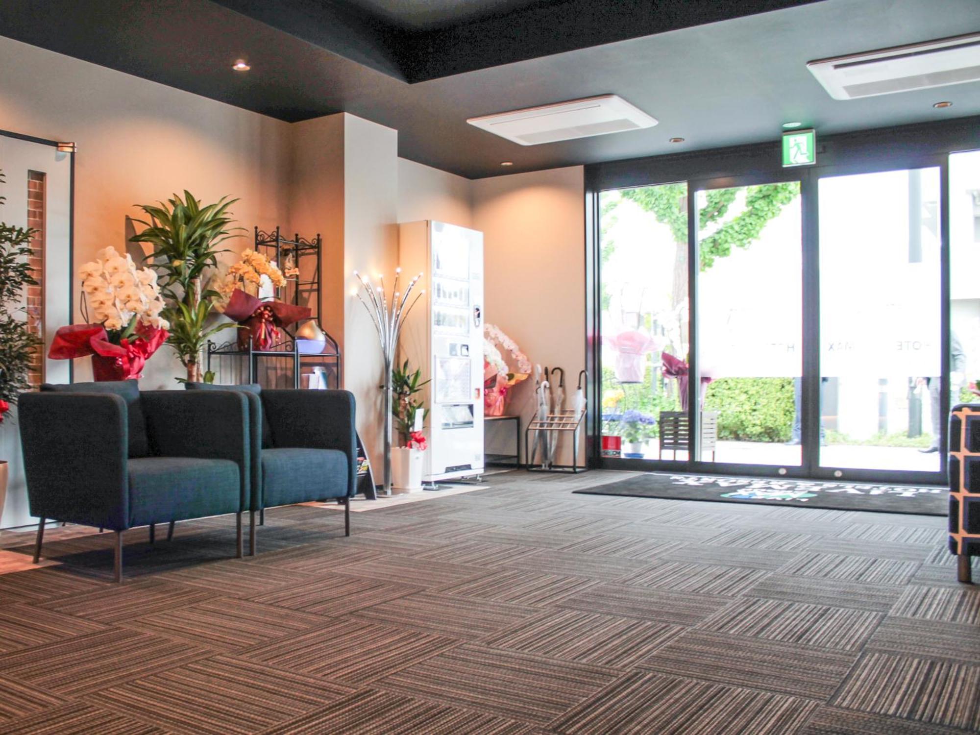 Hotel Livemax Sagamihara Ekimae Exterior photo